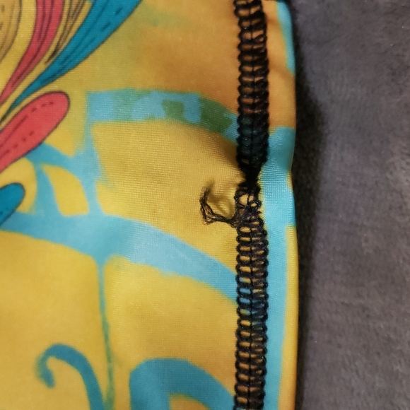 Swim Rashguard set - Picture 5 of 8